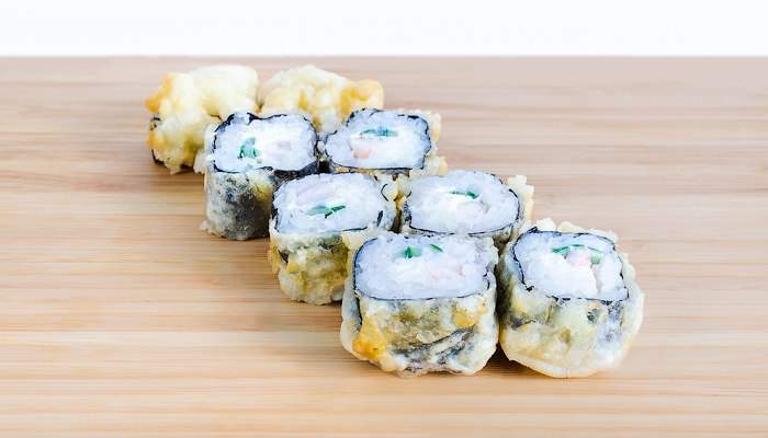 Эби темпура