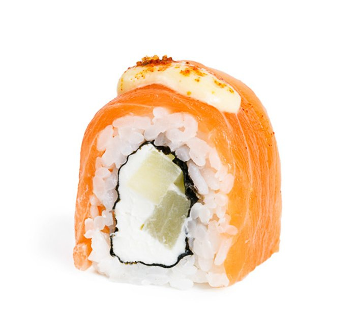 Филадельфия с ананасом